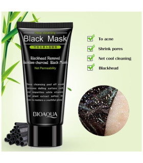 بلک ماسک بامبو بیوآکوا Black Mask