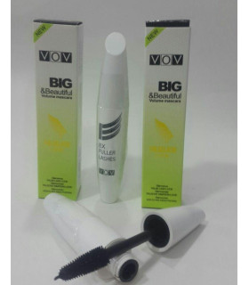 ریمل حجم دهنده VOV 8X Fuller Lashes