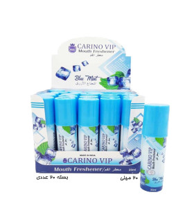 خشبو کننده دهان نعناع کارینو وی آی پی (CARINO VIP)