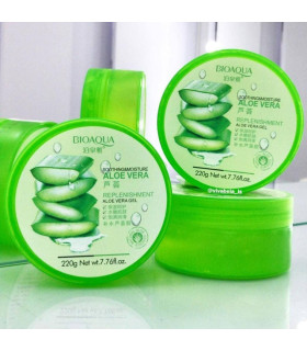 ژل کاسه ای آبرسان آلوئه ورا بیوآکوا