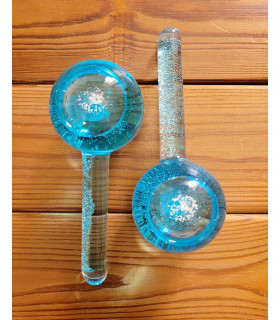 آیس گلوب گوی یخی اکلیل دار(با جعبه)