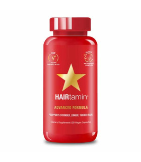 قرص تقویت کننده مو هیرتامین (Hairtamin Advanced) بشرط اصل