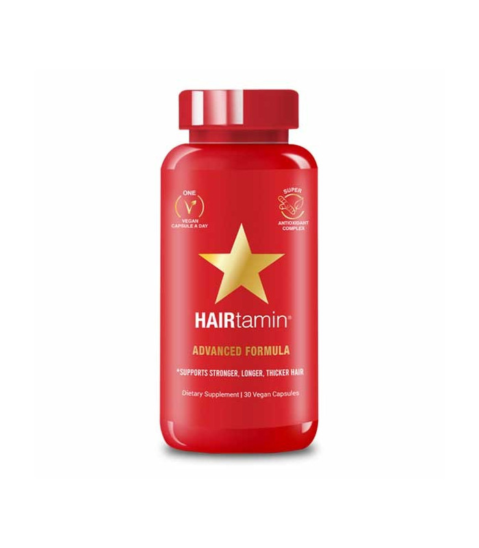 قرص تقویت کننده مو هیرتامین (Hairtamin Advanced) بشرط اصل قرص تقویت کننده مو هیرتامین (Hairtamin Advanced) بشرط اصل