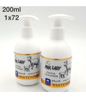 شیر پاک کن مکس لیدی مدل Milk حجم 200 میلی لیتر