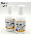 شیر پاک کن مکس لیدی مدل Milk حجم 200 میلی لیتر