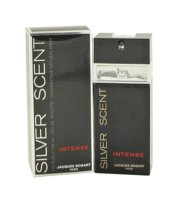 ادکلن مردانه Silver Scent Intense