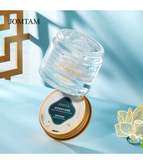 ماسک صورت آبرسان نیلوفر آبی جومتام