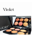 پالت رژگونه Violet
