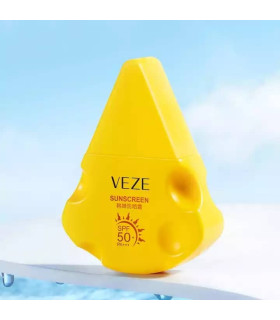 ضد آفتاب مرطوب کننده صورت SPF50+ VEZE