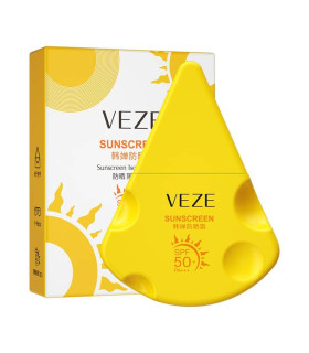 ضد آفتاب مرطوب کننده صورت SPF50+ VEZE