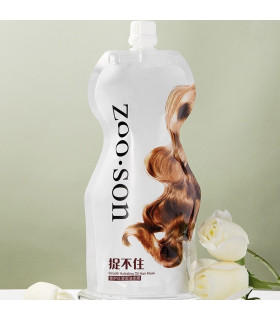 ماسک موی روغن ابریشم