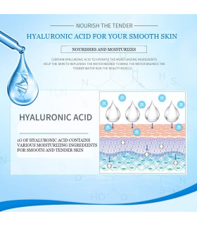 سرم هیالورونیک اسید بیوآکوا