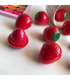 بالم لب توت فرنگی رومانتیک می