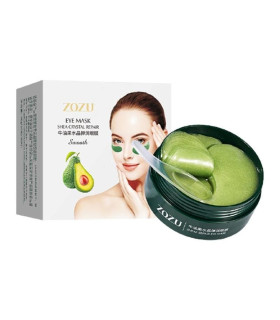 پچ زیر چشم آووکادو زوزو