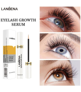 سرم تقویت مژه لانبنا پخش عمده