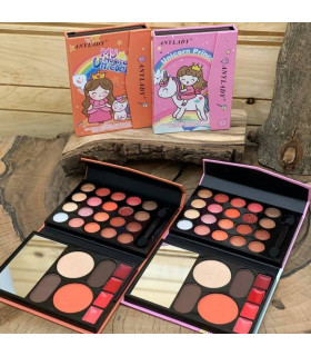 پالت سایه انالیدی