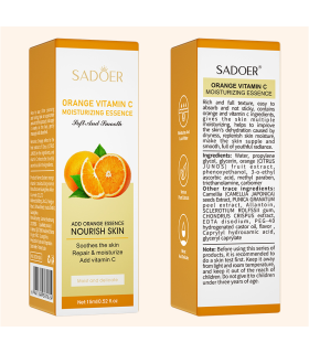 سرم صورت حلزون ویتامین سی سادور 15 میل کد SD81648