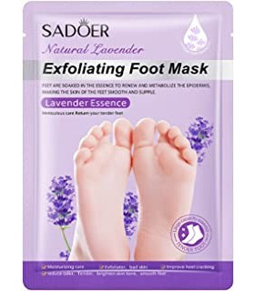 ماسک پا لاوندر سادور