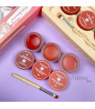 پخش عمده پک رژلب مخملی کره ای Kiss Beauty