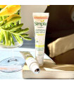 کرم دورچشم غلطکی revitalising سیمپل simple