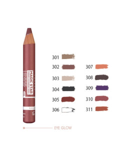 سایه چشم مدادی پودری مجیک