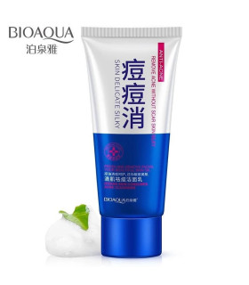 فوم اورژانسی ضدجوش و آکنه بیوآکوا