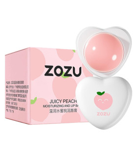 بالم لب طرح قلب ویتامینه هلو زوزو 10 بهمن ZOZU