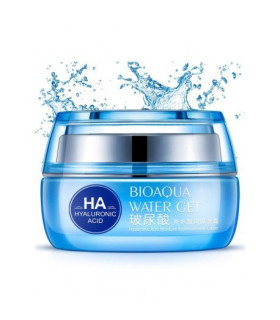 کرم مرطوب کننده هیالورونیک اسید بیوآکوا