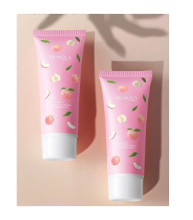 فوم شست وشو صورت هلو بیواکوا