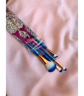 ست براش4 تیکه ماهی