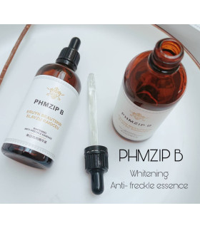 سرم ضدلک و سفیدکننده تخصصی PHMZIP B حجم 100میل