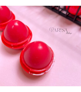 بالم لب حرارتی میوه توت فرنگی