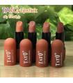 رژ جامد مات تتو tato عمده و اورجینال 11 اردیبهشت