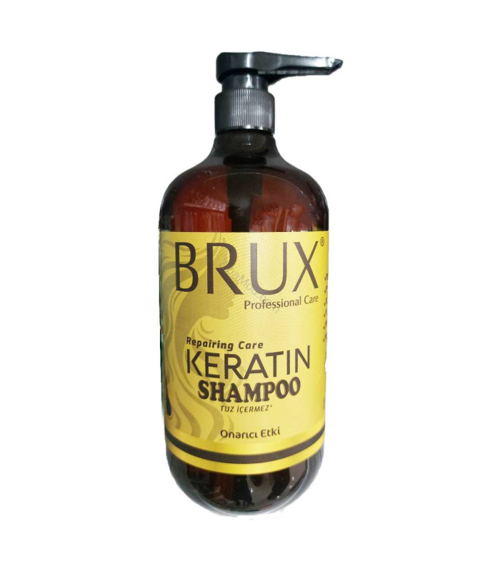 شامپو بروکس BRUX بدون سولفات (ظرفیت 1000 ml) اصل ترکیه