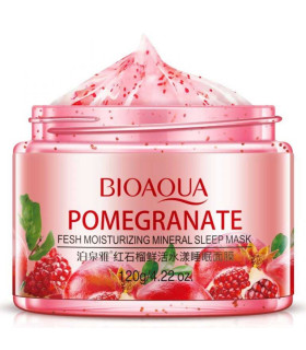 ماسک صورت شب انار بیوآکوا Bioaqua اسفند 1401