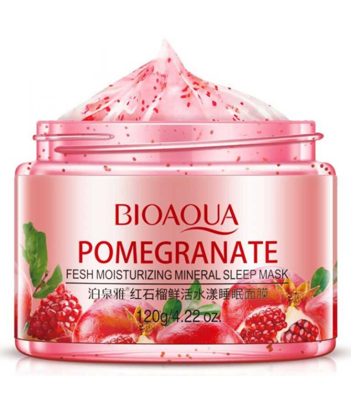 ماسک صورت شب انار بیوآکوا Bioaqua بهمن 1401