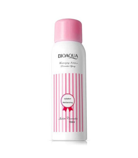 اسپری مرطوب کننده و ضد آفتاب بیوآکوا یک اسفند