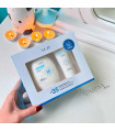کیت ضدآفتاب و آبرسان (SPF 35) Veze