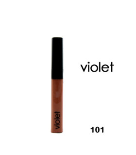 رژلب مایع ضد آب ویولت VIOLET WATERPROOF LIIP GLOSS