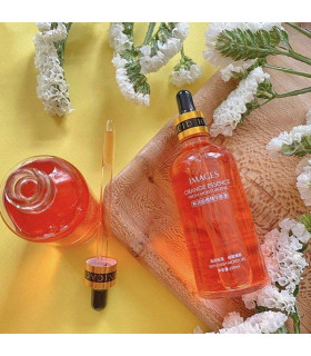 سرم ویتامین سی پرتقال خونی ایمیجز