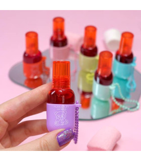 تینت لب قمقمه ای