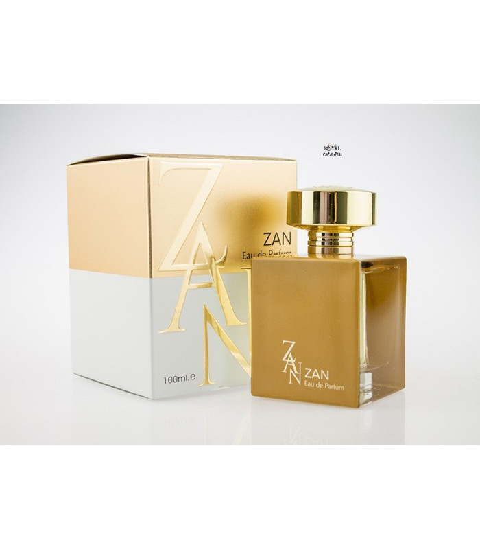 عطر ادکلن زن شیسیدو زن زنانه فراگرنس ورد Fragrance world Zan