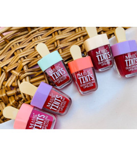 رژلب های مایع طرح بستنی