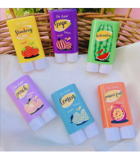 بالم لب دوقلو میوه ای