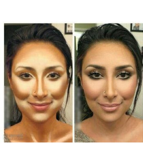 کانتور مایع romantic may