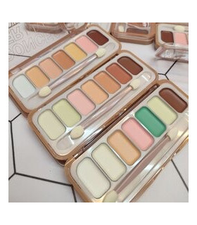 پالت 7 تایی کانتور دو دوگرل