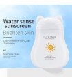 کرم ضد آفتاب لوفمیس SPF50 روشن کننده و ضد چروک LUOFMISS