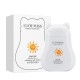 کرم ضد آفتاب لوفمیس SPF50 روشن کننده و ضد چروک LUOFMISS
