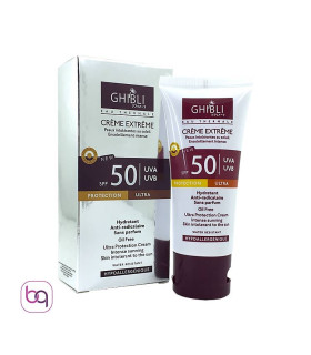 کرم ضد آفتاب جیبلی Ghibli رنگ پوست SPF50