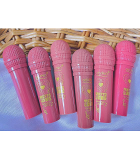 رژ جامد آرت اسکین طرح بلندگو